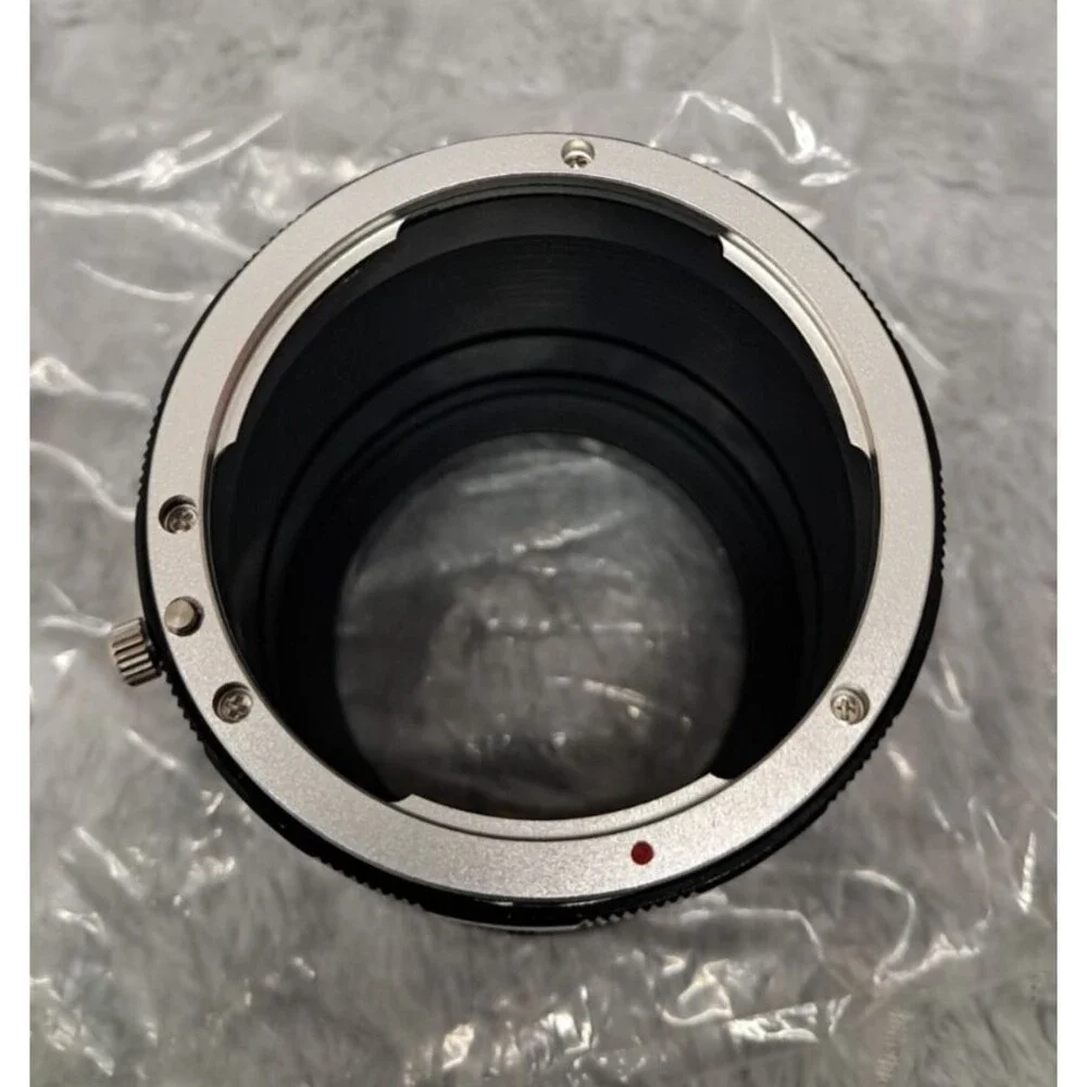F mount Macro Extension Tube Set for Nikon manual focus 7mm 14mm 28mm